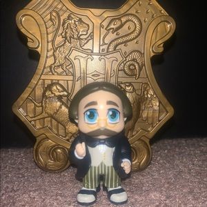 Harry Potter capsules: series 2